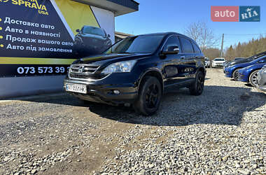 Внедорожник / Кроссовер Honda CR-V 2010 в Ивано-Франковске