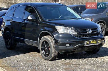 Внедорожник / Кроссовер Honda CR-V 2010 в Ивано-Франковске