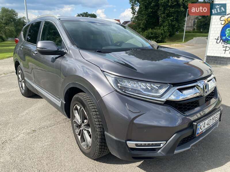 Внедорожник / Кроссовер Honda CR-V 2021 в Виннице