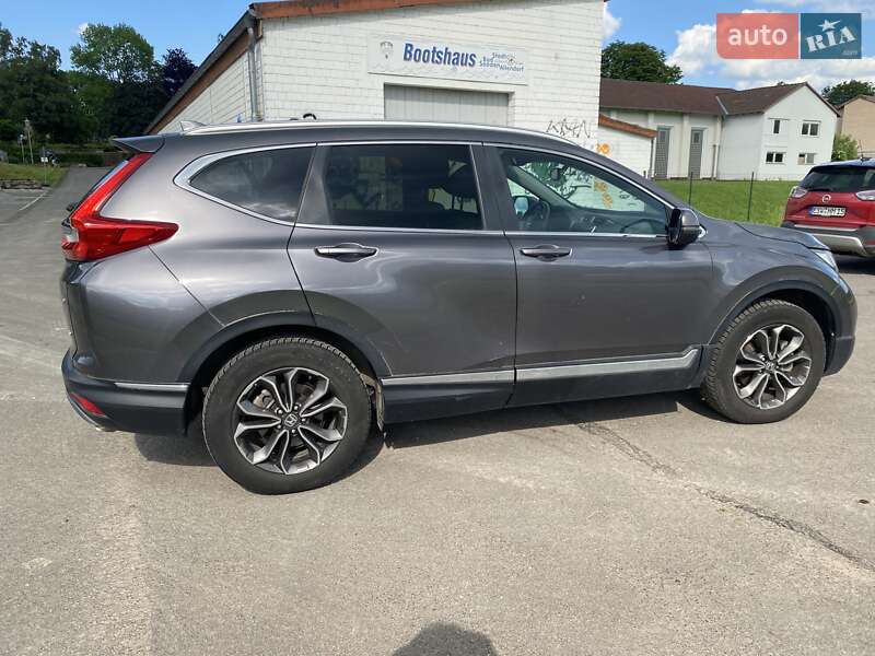 Внедорожник / Кроссовер Honda CR-V 2021 в Виннице