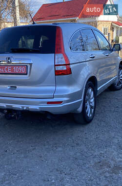 Внедорожник / Кроссовер Honda CR-V 2011 в 