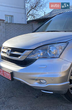 Внедорожник / Кроссовер Honda CR-V 2011 в 