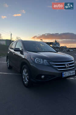 Внедорожник / Кроссовер Honda CR-V 2014 в Кривом Роге