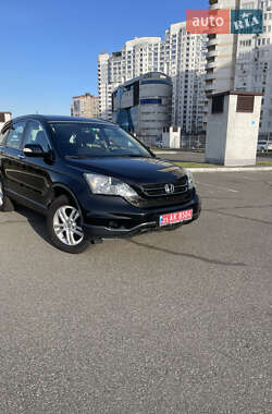 Внедорожник / Кроссовер Honda CR-V 2011 в 