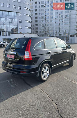 Внедорожник / Кроссовер Honda CR-V 2011 в 