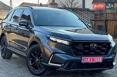 Позашляховик / Кросовер Honda CR-V 2023 в Дніпрі