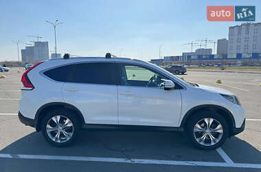 Внедорожник / Кроссовер Honda CR-V 2013 в 