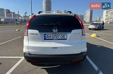 Внедорожник / Кроссовер Honda CR-V 2013 в 