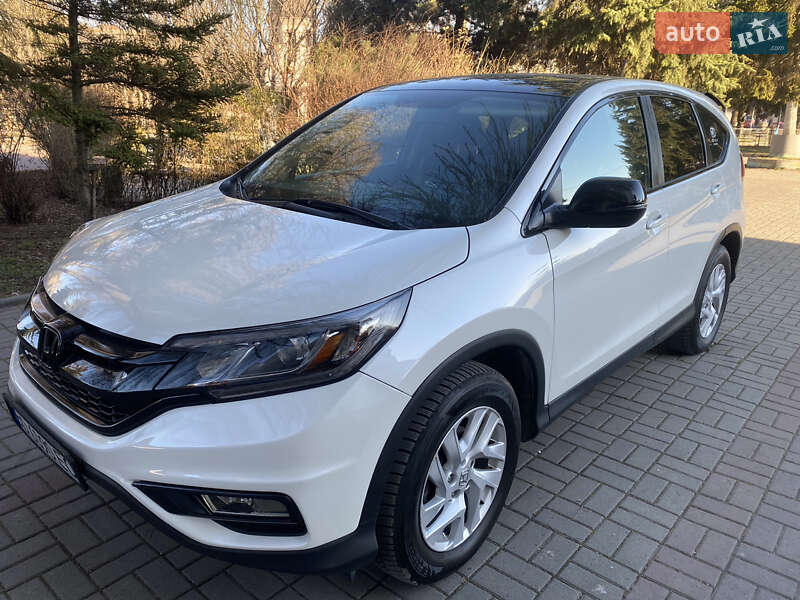 Внедорожник / Кроссовер Honda CR-V 2015 в Тернополе