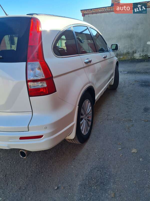 Внедорожник / Кроссовер Honda CR-V 2011 в Тернополе