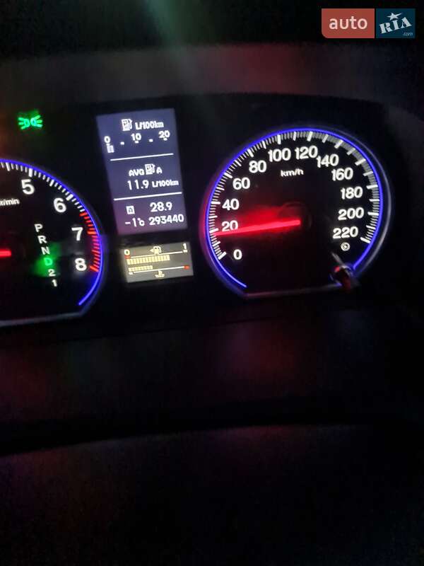 Внедорожник / Кроссовер Honda CR-V 2011 в Тернополе