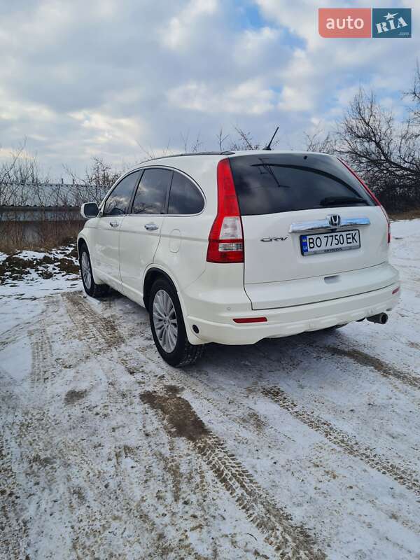 Внедорожник / Кроссовер Honda CR-V 2011 в Тернополе