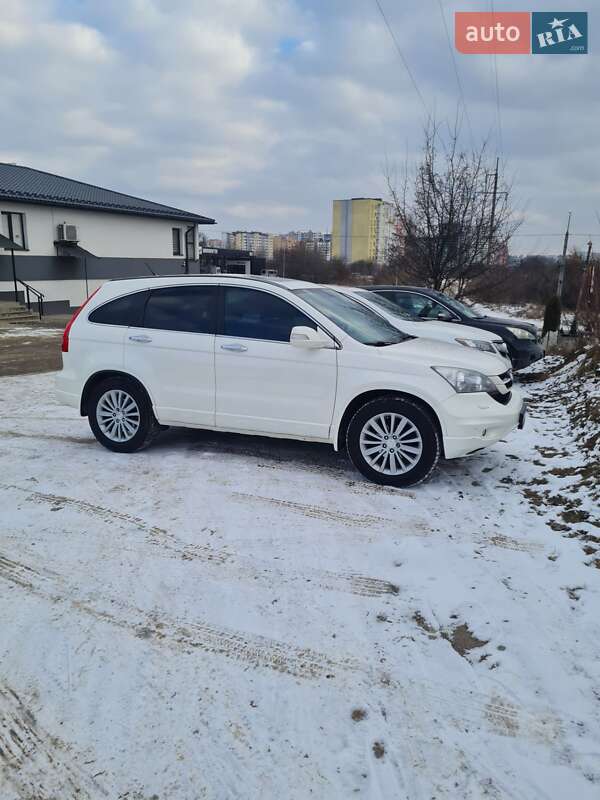 Внедорожник / Кроссовер Honda CR-V 2011 в Тернополе