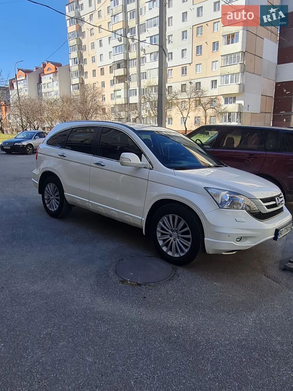 2012 Honda CR-V - мініатюра 16