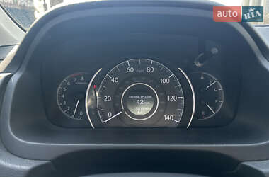 Внедорожник / Кроссовер Honda CR-V 2016 в 