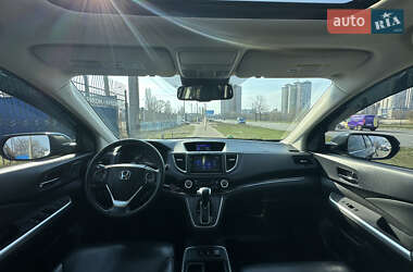 Внедорожник / Кроссовер Honda CR-V 2016 в 