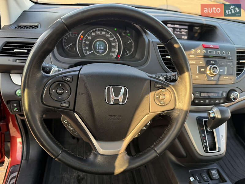 Позашляховик / Кросовер Honda CR-V 2014 в Житомирі