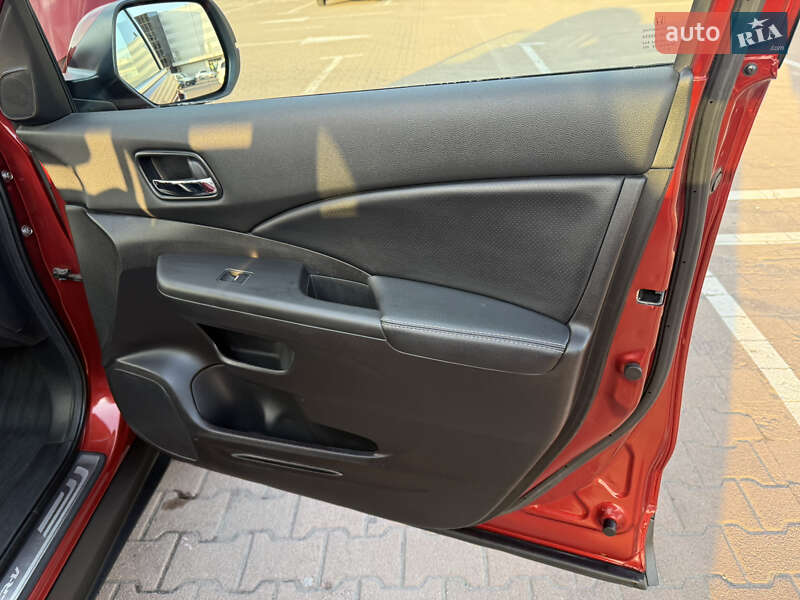 Позашляховик / Кросовер Honda CR-V 2014 в Житомирі