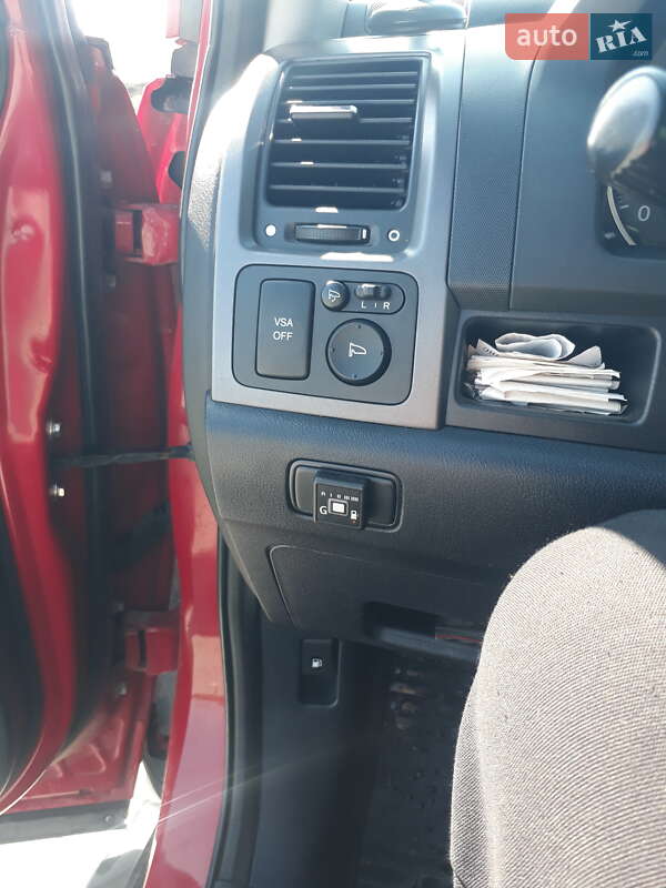 Позашляховик / Кросовер Honda CR-V 2008 в Тернополі