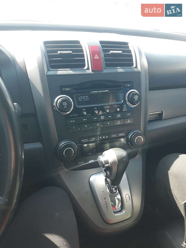 Позашляховик / Кросовер Honda CR-V 2008 в Тернополі