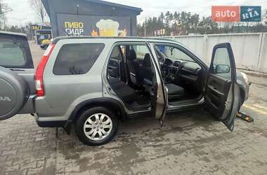 Внедорожник / Кроссовер Honda CR-V 2006 в 