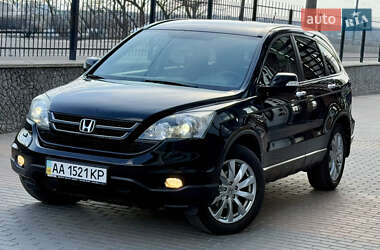 Позашляховик / Кросовер Honda CR-V 2011 в 