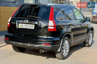 Позашляховик / Кросовер Honda CR-V 2011 в 