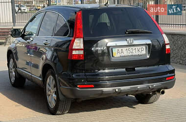 Позашляховик / Кросовер Honda CR-V 2011 в 