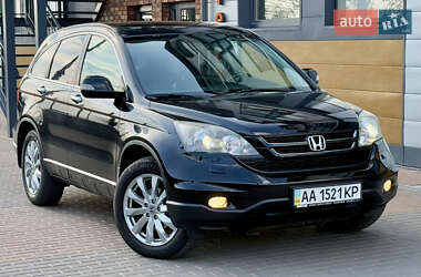 Позашляховик / Кросовер Honda CR-V 2011 в 