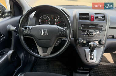 Позашляховик / Кросовер Honda CR-V 2011 в 