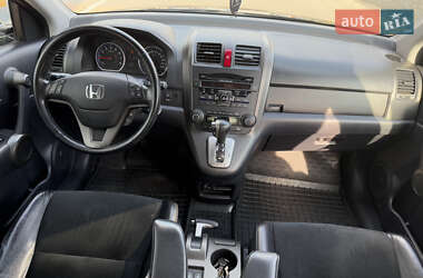Позашляховик / Кросовер Honda CR-V 2011 в 