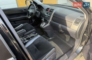 Позашляховик / Кросовер Honda CR-V 2011 в 