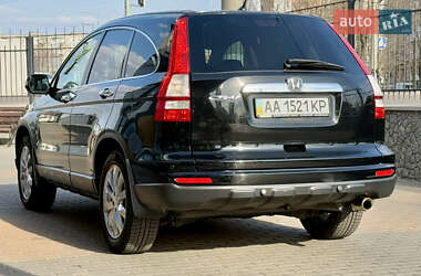 Позашляховик / Кросовер Honda CR-V 2011 в 