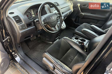 Позашляховик / Кросовер Honda CR-V 2011 в 