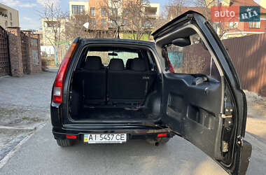Позашляховик / Кросовер Honda CR-V 2003 в 