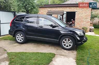 Внедорожник / Кроссовер Honda CR-V 2008 в 