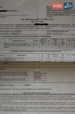 Внедорожник / Кроссовер Honda CR-V 2013 в 