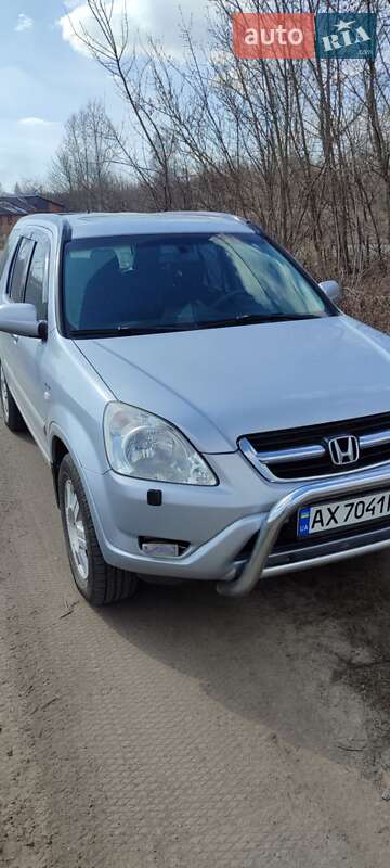 Honda CR-V 2004