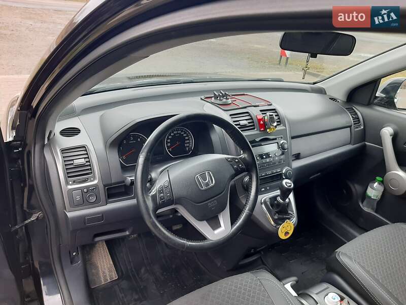 Внедорожник / Кроссовер Honda CR-V 2007 в Галиче