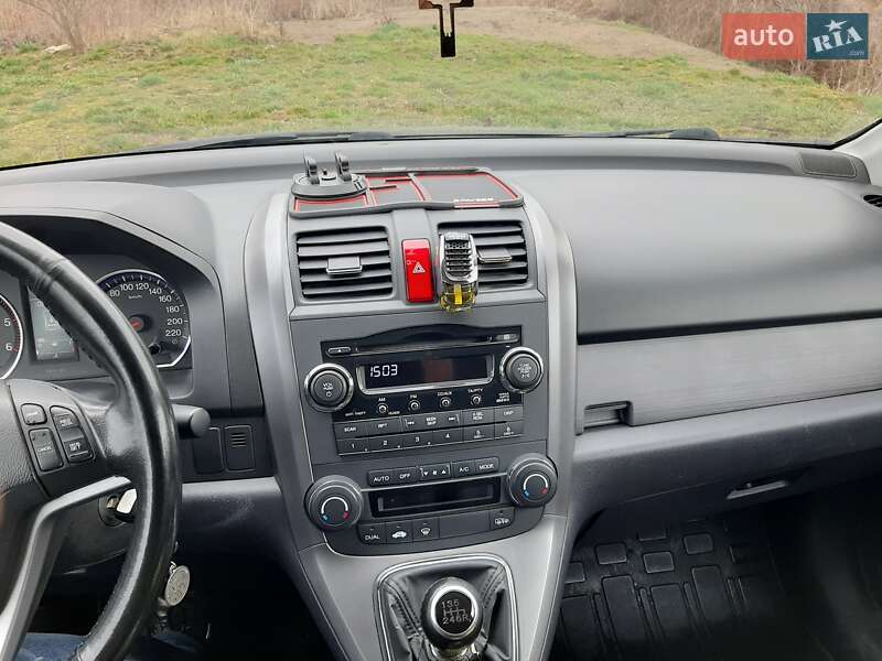 Внедорожник / Кроссовер Honda CR-V 2007 в Галиче
