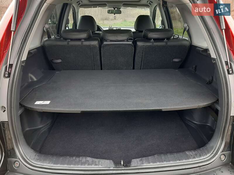 Внедорожник / Кроссовер Honda CR-V 2007 в Галиче