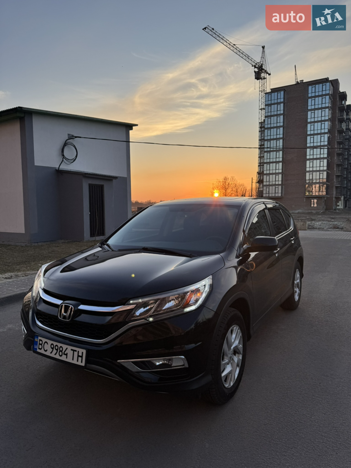2015 Honda CR-V - мініатюра 3