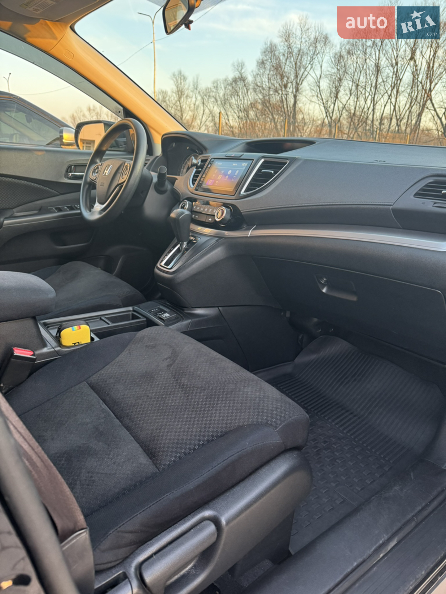 2015 Honda CR-V - мініатюра 12
