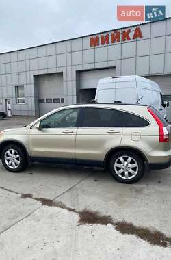Внедорожник / Кроссовер Honda CR-V 2008 в 