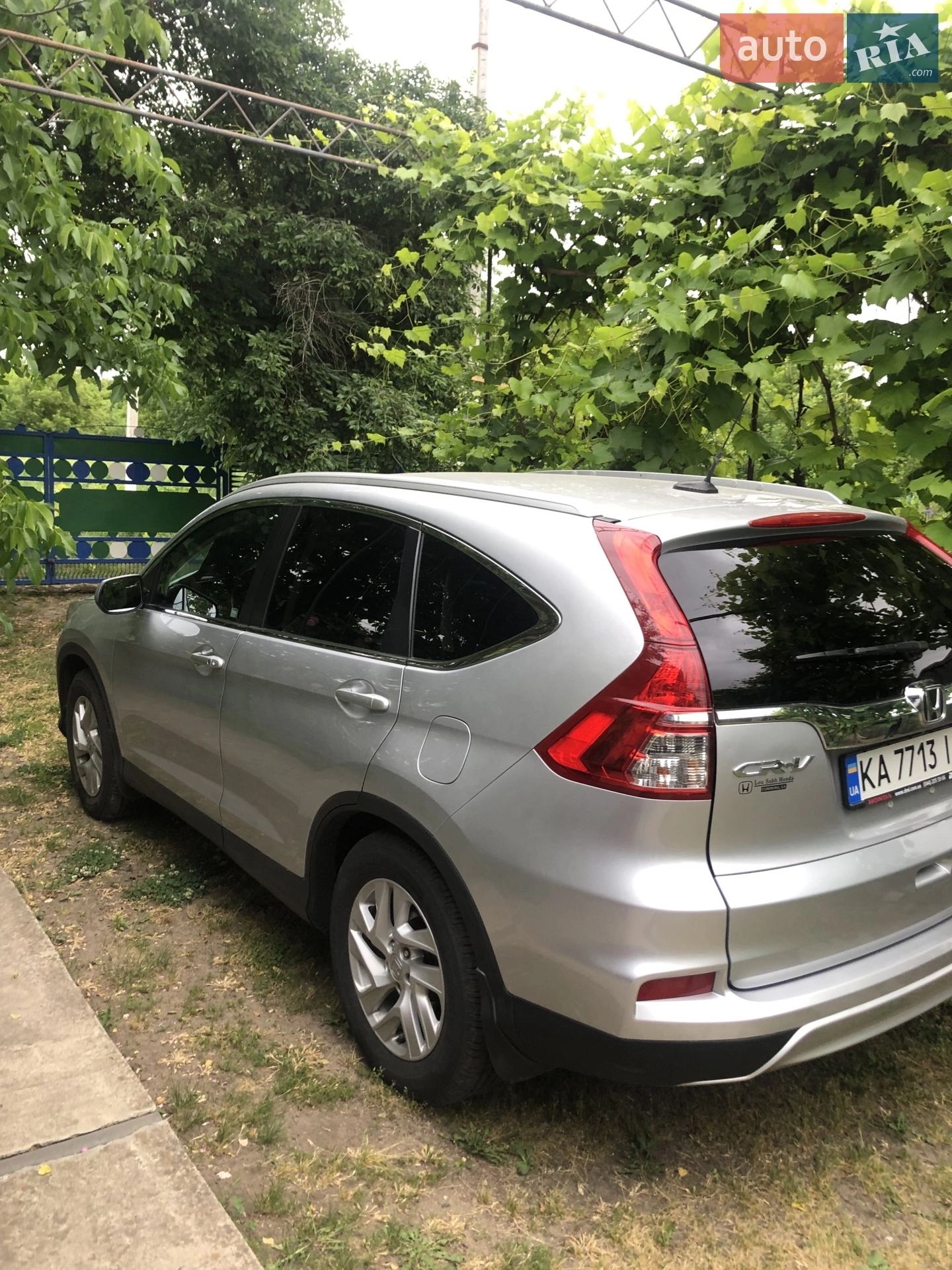 2016 Honda CR-V - мініатюра 4