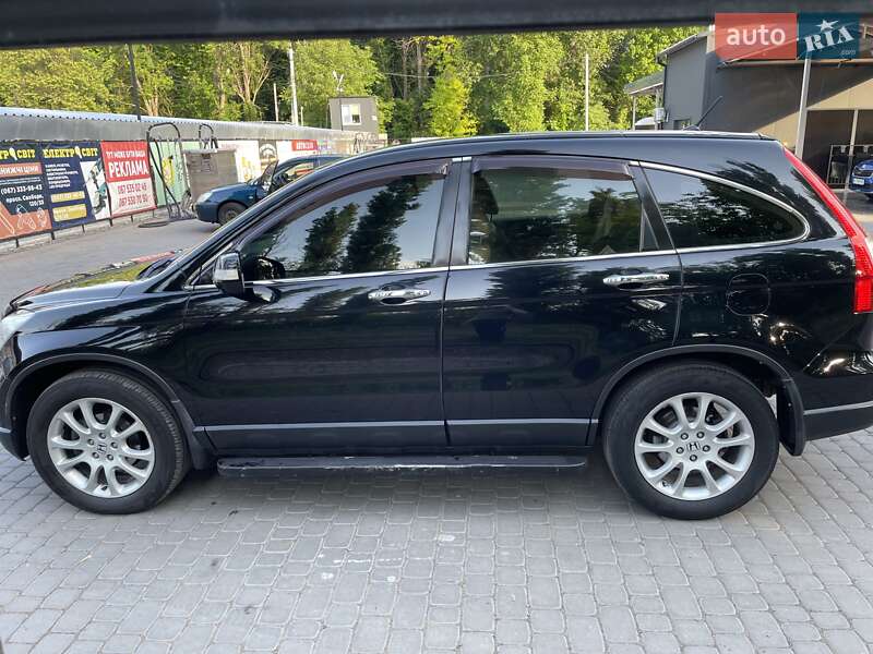 Внедорожник / Кроссовер Honda CR-V 2008 в Кременчуге