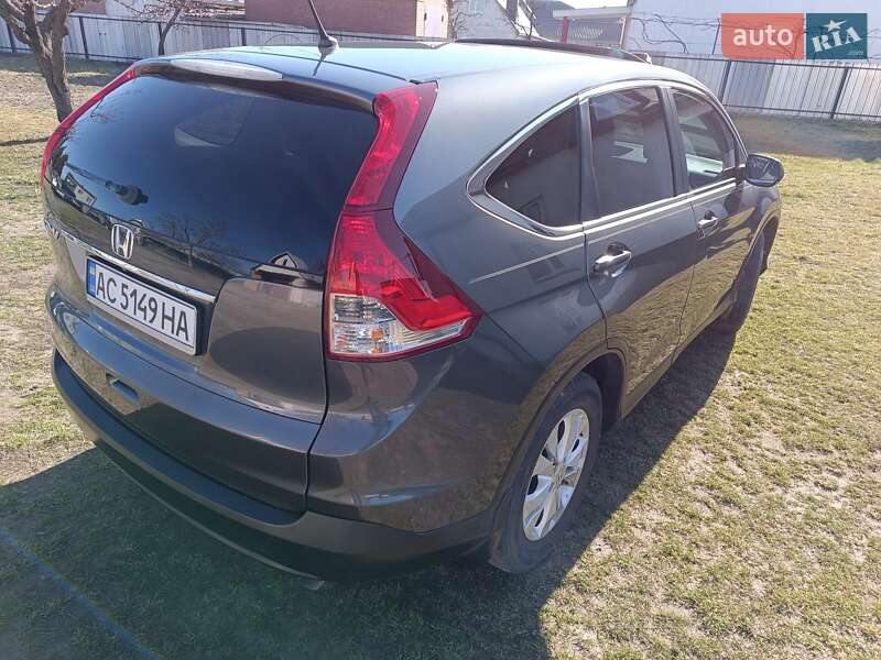 Внедорожник / Кроссовер Honda CR-V 2013 в Ковеле фото 13 Внедорожник / Кроссовер Honda CR-V 2013 в Ковеле