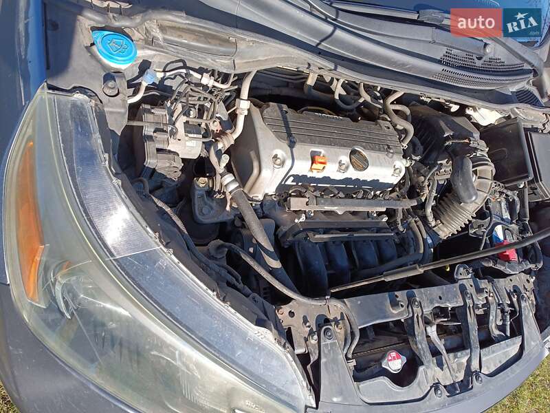 Внедорожник / Кроссовер Honda CR-V 2013 в Ковеле фото 11 Внедорожник / Кроссовер Honda CR-V 2013 в Ковеле