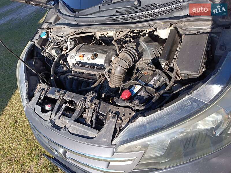 Внедорожник / Кроссовер Honda CR-V 2013 в Ковеле фото 14 Внедорожник / Кроссовер Honda CR-V 2013 в Ковеле