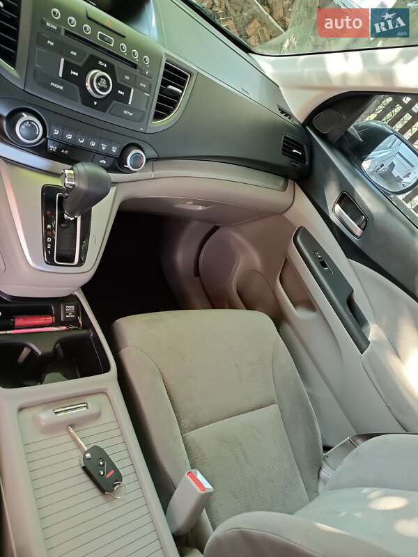 Внедорожник / Кроссовер Honda CR-V 2013 в Ковеле фото 26 Внедорожник / Кроссовер Honda CR-V 2013 в Ковеле